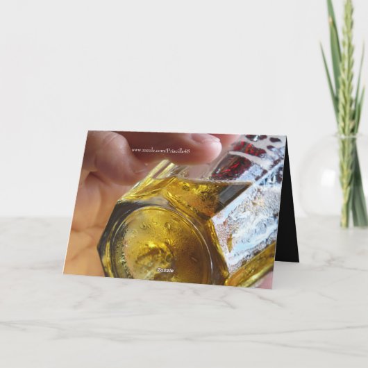 de 21ste Verjaardag, bier, u is wettelijk! Kaart (Achterkant)