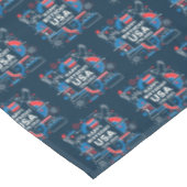 De 250ste verjaardag van Amerika Tafelkleed (Gekanteld)