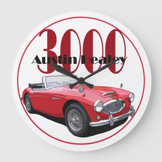 De 3000 grote klok (Voorkant)