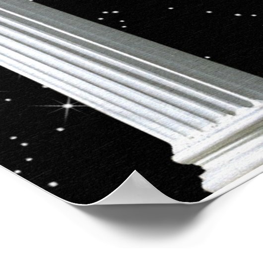 De 32e graad poster (Hoek)