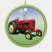 De 333 keramisch ornament (Achterkant)