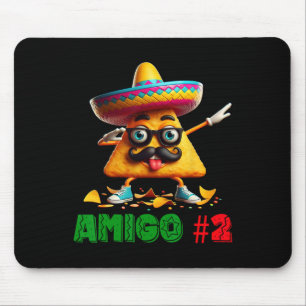 De 3 Drie Amigos Cinco De Mayo Amigo #2 Groep Ma Muismat