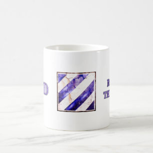 de 3de Rots van de Afdeling van de Infanterie van Koffiemok