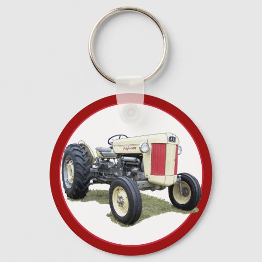 De 40 sleutelhanger (Voorkant)