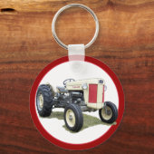 De 40 sleutelhanger (Voorkant)