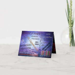 De 40e leeftijd is slechts een getal dat op de geb kaart