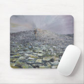 De 42e piek muismat (Met muis)