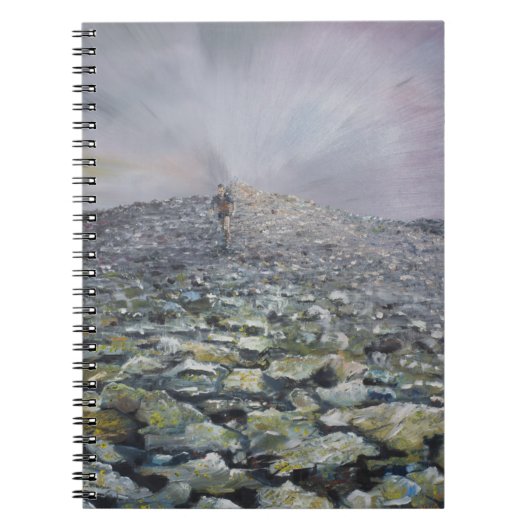 De 42e piek notitieboek (Voorkant)