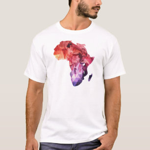 De 44e Afrikaanse Unie T-shirt
