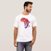 De 44e Afrikaanse Unie T-shirt (Voorkant volledig)
