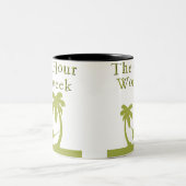 De 4-uurs Mok van de werkweek (Center)