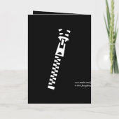 de 50ste Uitnodiging van de Partij van de (Achterkant)