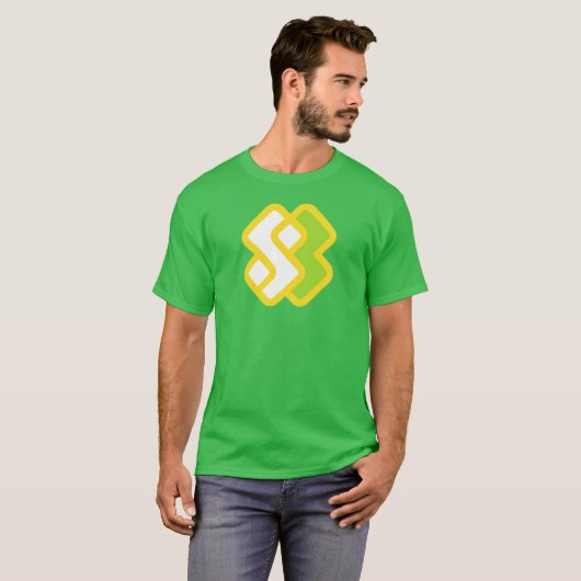De 53 Sheldon T-shirt (Voorkant volledig)
