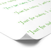 De 5 beginselen van het Poster van Reiki (Hoek)