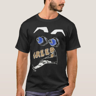 De 7 Dagen — Greed T-shirt