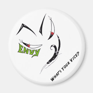 De 7 Dodelijke — Afgunst Magneet