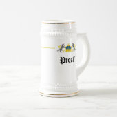 De 7. Fuß Bierpul (Voorkant rechts)