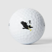 De 7. Fuß Golfballen (Voorkant)