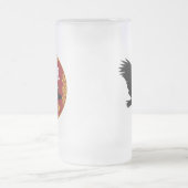 De 7. Fuß Matglas Bierpul (Center)