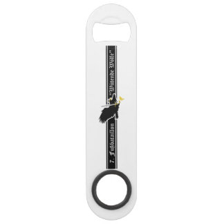 De 7. Fuß Speed Flessenopener