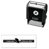 De 7. Fuß Zelfinktende Stempel (In situ)