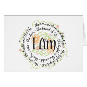 de 7 I Am Verklaringen