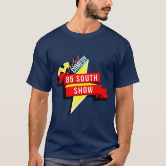 De 85 Show South retro T-shirt