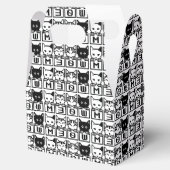DE 8-BITS CATS M30W BEDANKDOOSJES (Geopend)