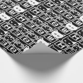 DE 8-BITS CATS M30W CADEAUPAPIER (Hoek)