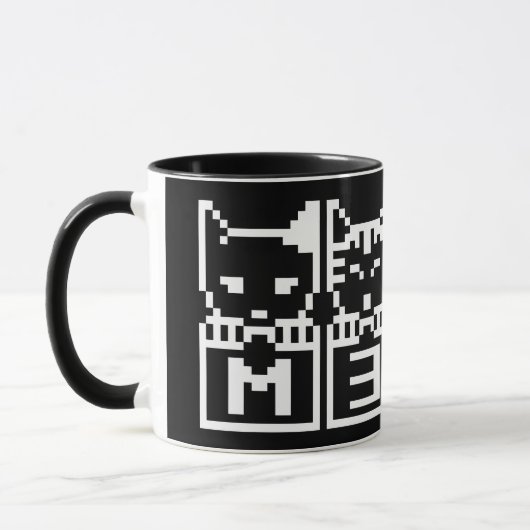 DE 8-BITS CATS M30W MOK (Links)
