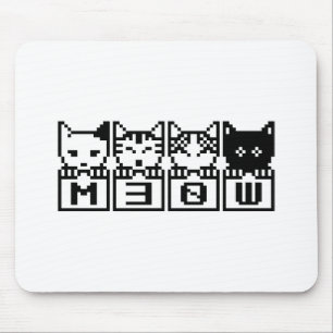 DE 8-BITS CATS M30W MUISMAT