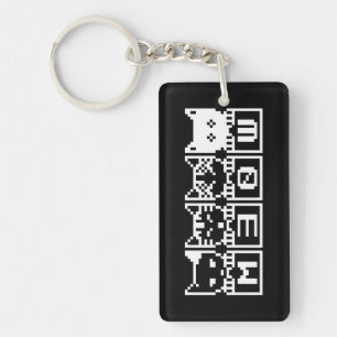 DE 8-BITS CATS M30W SLEUTELHANGER