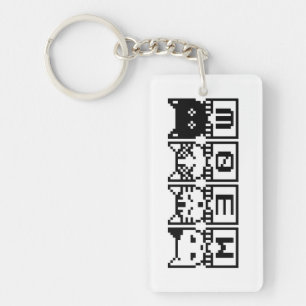 DE 8-BITS CATS M30W SLEUTELHANGER