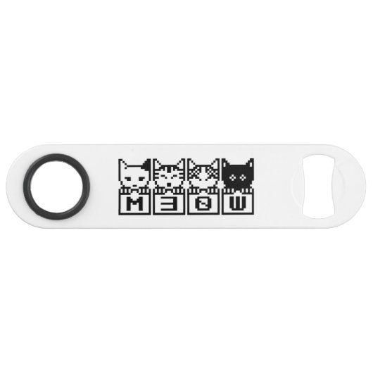 DE 8-BITS CATS M30W SPEED FLESSENOPENER (Voorkant (Horizontaal))