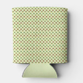 De 8 fasen van het leven - Pickleball Blikjeskoeler (Achterkant)