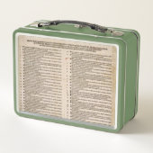 De 95 Theses (Martin Luther) (Achterkant)