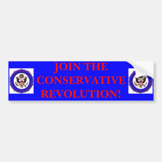 De A1S8 Society LLC Bumpersticker