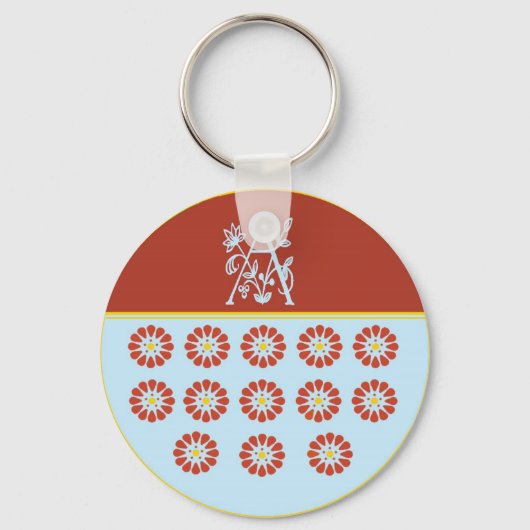 De A-pot Sleutelhanger (Voorkant)