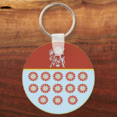 De A-pot Sleutelhanger (Voorkant)