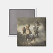 De aandrijfmagneet magneet (Voorkant / Achterkant)