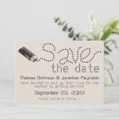 De Aandrijving van de flits sparen de Aankondiging (Staand voorkant)