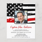 De Aangepaste Foto van de Aftrek van de Brandweerv (Voorkant)