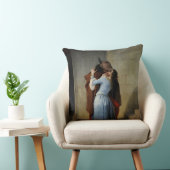 De aangepaste huwelijkskussens van Kiss/Il Bacio Kussen (Stoel)