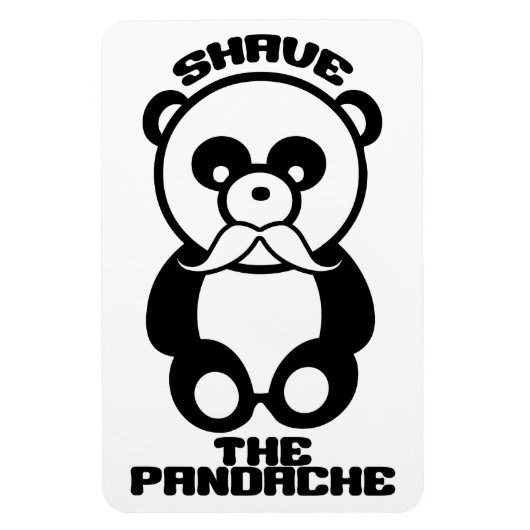 De aangepaste magneet van Pandache (Verticaal)