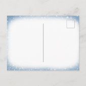 De aangepaste naam Nutcracker Merry Kerstmis Briefkaart (Achterkant)