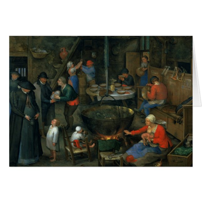 De aangewezen bezoeker (Voorkant Horizontaal)