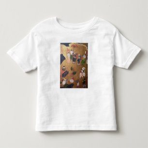 De aankomst van de Portugezen in Japan Kinder Shirts