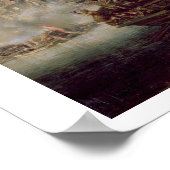 De aankomst van Fernando Alvarez de Toledo, hertog Poster (Hoek)