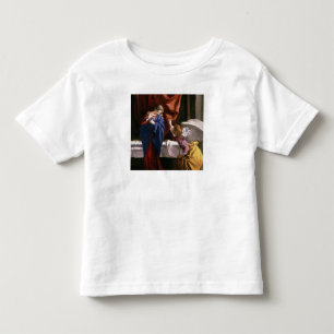 De aankondiging, c.1623 kinder shirts