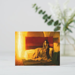 De aankondiging door Henry Ossawa Tanner